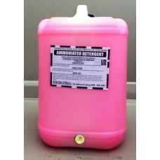 Ammoniated Detergent 5L & 25L - CALL STORE FOR PRICES